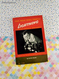 Vintage 1966 1st Scholastic Book Services Printing The Man Who Tamed Lightning T762 Softcover