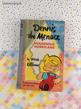 Vintage 1961 8th Pocket Printing Dennis the Menace: Household Hurricane Softcover