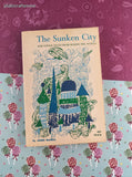 Vintage 1965 3rd Scholastic Book Services Printing The Sunken City TX616 Softcover