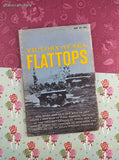 Vintage 1961 Rutledge Printing Victory at Sea Flattops Softcover