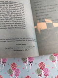 Vintage 1961 1st Scholastic Printing Project Mercury TW288 Softcover
