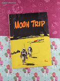 Vintage 1961 3rd Scholastic Printing Moon Trip TW203 Softcover
