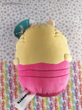 2024 Squishmallows x Muppets Miss Piggy 8" Super Soft Plush Toy NWT
