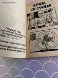 Vintage 1983 Hagar the Horrible: Tall Tales TOR Books Softcover