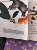 Vintage 1974 Little Golden Book: The Saggy Baggy Elephant Hardcover