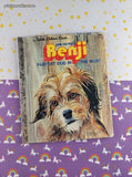 Vintage 1978 Little Golden Book: Joe Camp's Benji, Fastest Dog in the West Hardcover