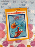 Vintage 1984 1st Printing Bantam-Skylark Choose Your Own Adventure #20 Trouble in Space Softcover