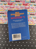 Vintage 1991 1st Printing The Baby-Sitter's Club Mystery #1: Stacey and the Missing Ring Softcover