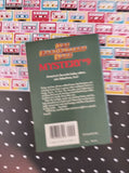 Vintage 1993 1st Printings Baby-Sitter's Club Mysteries Softcover Book Set/4 #9 - #12 in Collector's Box