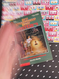 Vintage 1993 1st Printings Baby-Sitter's Club Mysteries Softcover Book Set/4 #9 - #12 in Collector's Box