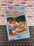 Vintage 1990's Baby-Sitter's Club Scholastic Softcover Book Set/4 #37 - #40 in Collector's Box