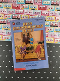 Vintage 1993 1st Printing The Baby-Sitter's Club #64: Dawn's Family Feud Softcover