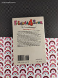 Vintage 1990's Friends 4-Ever #1: P.S. We'll Miss You Scholastic Softcover