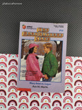 Vintage 1991 1st Printing The Baby-Sitter's Club #41: Mary Anne vs. Logan Softcover