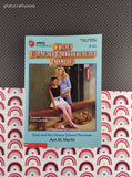 Vintage 1990's The Baby-Sitter's Club #42: Jessi and the Dance School Phantom Softcover
