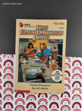 Vintage 1991 1st Printing The Baby-Sitter's Club #43: Stacey's Emergency Softcover