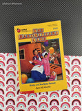 Vintage 1990's The Baby-Sitter's Club #45: Kristy and the Baby Parade Softcover