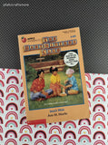 Vintage 1991 1st Printing The Baby-Sitter's Club #48: Jessi's Wish Softcover