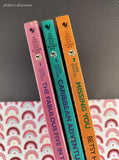 Vintage 1990/1991 1st Printings The Fabulous Five Super Editions #1, #2, #3 Softcovers Set/3