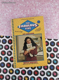 Vintage 1989 1st Printing The Fabulous Five #11: Hit and Run Softcover