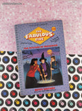 Vintage 1990 1st Printing The Fabulous Five #20: The Witches of Wakeman Softcover