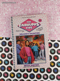 Vintage 1991 1st Printing The Fabulous Five #22: Melanie's Valentine Softcover