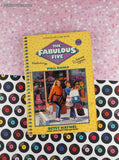 Vintage 1991 1st Printing The Fabulous Five #23: Mall Mania Softcover