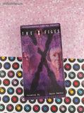 Vintage 1997 The X-Files Chris Carter Irresistible/Die Hand Die Verletzt VHS Tape