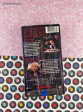 Vintage 1998 The X-Files Chris Carter Wetwired/Talitha Cumi VHS Tape