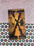 Vintage 1997 The X-Files Chris Carter Colony/End Game VHS Tape