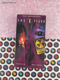 Vintage 1998 The X-Files Chris Carter Piper Maru/Apocrypha VHS Tape