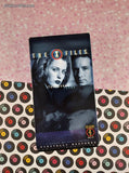 Vintage 1999 The X-Files Chris Carter Tunguska/Terma VHS Tape