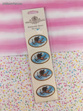 Vintage Personal Stamp Exchange Cupid's Arrow Envelope Seals, 2 Sheets New & Sealed