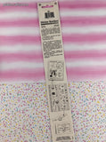 Vintage Sandylion Sticker Borders Beach Fun Large Full Sticker Sheets Set/2, New & Sealed