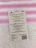 Vintage Stickety-Doo-Da Stickers, SHINY Pink Hearts, 2 Sheets New & Sealed