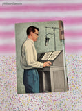 Vintage 1956 Ginny Gordon and the Broadcast Mystery Whitman Hardcover
