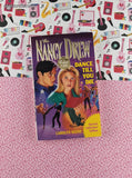 Vintage 1994 1st Archway Printing Nancy Drew Files Dance Till You Die Softcover