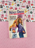 Vintage 1980's Nancy Drew Files Case #1: Secrets Can Kill Softcover, Like New