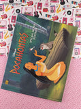Vintage 1995 Disney's Pocahontas Special Movie Edition Payless ShoeSource Hardcover, Like New
