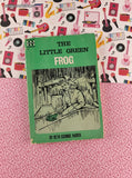 Vintage Moody Youth Library The Little Green Frog by Beth Coombe Harris, Softcover