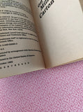 Vintage 1990's The Face on the Milk Carton by Caroline B. Cooney Softcover