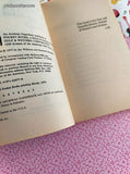 Vintage 1970's Danny Dunn and the Universal Clue #4 Softcover