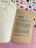 Vintage 1970's Danny Dunn and the Universal Clue #4 Softcover