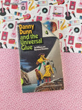 Vintage 1970's Danny Dunn and the Universal Clue #4 Softcover