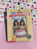 Vintage 1990's You're Invited to Mary-Kate & Ashley's Hardcover Book Set/3