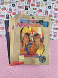 Vintage 1990's You're Invited to Mary-Kate & Ashley's Hardcover Book Set/3