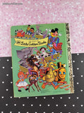 Vintage 1979 Little Golden Book: The Night Before Christmas, Hardcover