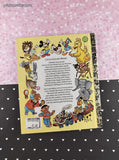 Vintage 1993 Little Golden Book: Doctor Dan the Bandage Man, Hardcover