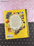 Vintage 2004 Little Golden Book: Walt Disney's Dumbo, Hardcover, Like New