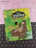Vintage 2003 Little Golden Book: Walt Disney's The Jungle Book, Hardcover